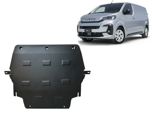 Oceľový kryt motora Iveco eJolly (2025-2026)