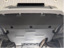 Oceľový kryt motora Subaru Forester (2018-2026)