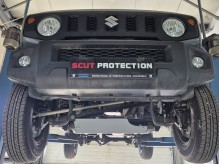 Hliníkový kryt motora Suzuki Jimny (2018-2026)
