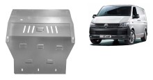 Stalowa Osłona pod silnik galwanizowana Volkswagen Transporter T6 (2015-2018)