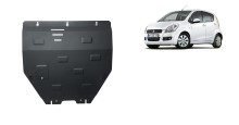 Oceľový kryt motora Suzuki Swift (2009-2016)
