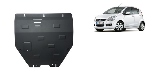 Oceľový kryt motora Suzuki Swift (2009-2016)