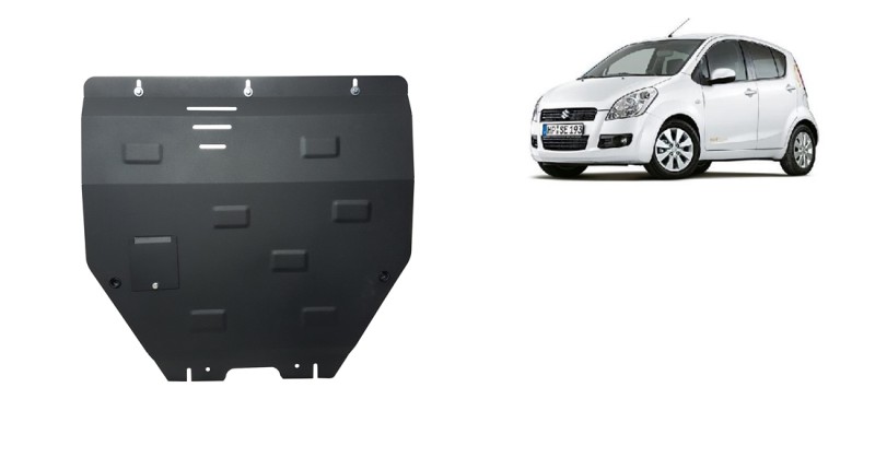 Oceľový kryt motora Suzuki Swift (2009-2016)