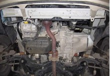 Stalowa Osłona pod silnik Peugeot 206 (1998-2012)