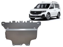 Hliníkový kryt motora Ford Tourneo Connect (2021-2026)