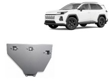 Hliníkový kryt diferenciálu Toyota RAV 4 (2026-2026)