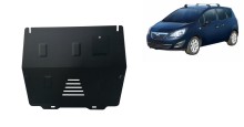 Stalowa Osłona pod silnik Opel Meriva B (2010-2017)