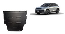 Oceľový kryt motora Baic Beijing X55 (2022-2026)