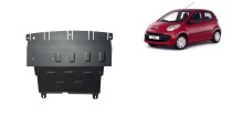 Oceľový kryt motora Citroen C 1 (2005-2014)