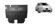 Oceľový kryt motora Alfa Romeo Mito (2008-2018)