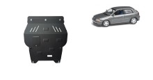 Oceľový kryt motora Audi A3 (1996-2003)