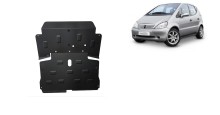 Oceľový kryt motora Mercedes B-Class W247 (1997-2004)