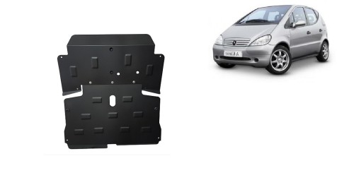 Oceľový kryt motora Mercedes B-Class W247 (1997-2004)