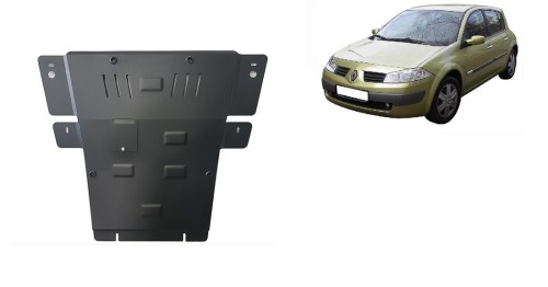 Oceľový kryt motora Renault Scenic 4 (2004-2008)