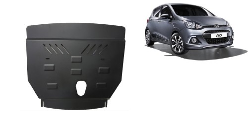Oceľový kryt motora Hyundai i10 (2012-2017)