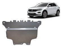 Hliníkový kryt motora Volkswagen T-Roc (2017-2026)