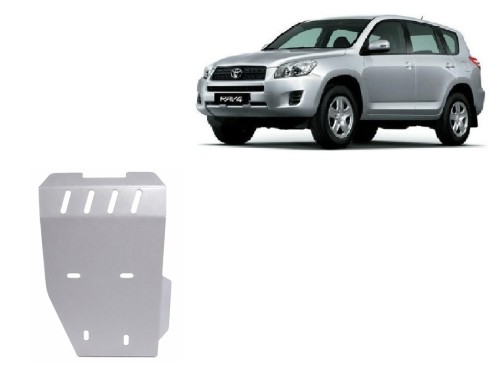 Hliníkový kryt diferenciálu Toyota RAV 4 (2006-2013)