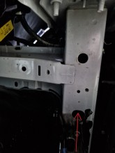 Stalowa Osłona pod silnik Ford Tourneo Custom PHEV (2023-2026)