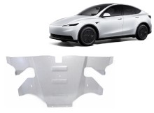 Hliníkový kryt motora Tesla Model Y (2024-2026)
