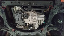 Oceľový kryt motora Nissan NV300 (2010-2016)