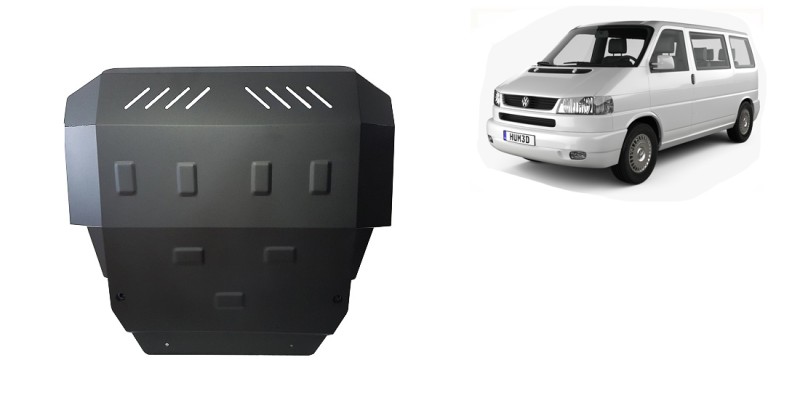Oceľový kryt motora Vw Crafter (1990-2003)