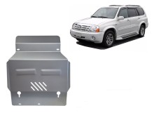 Hliníkový kryt motora Suzuki Grand Vitara (1998-2009)