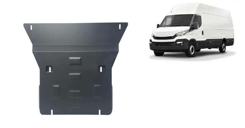 Stalowa Osłona pod silnik Iveco Daily 6 (2014-2026)