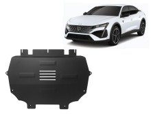 Oceľový kryt motora Peugeot 308 (2022-2026)