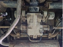 Oceľový kryt diferenciálu	 Fiat Panda 4x4 (2003-2012)