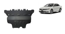 Oceľový kryt motora VW Passat B8 - manuálna (2015-2023)