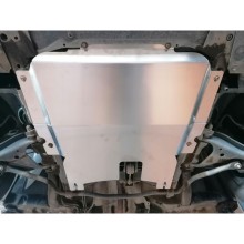 Stalowa Osłona pod silnik aluminium Renault Express (2021-2026)