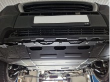 Stalowa Osłona pod silnik Peugeot Boxer (2016-2026)