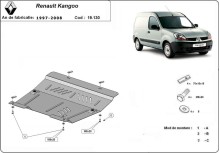 Stalowa Osłona pod silnik Renault Kangoo (1997-2008)