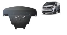 Oceľový kryt motora Fiat Talento (2016-2021)