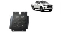 Oceľový kryt prevodovky Toyota Hilux Invincible (2021-2026)