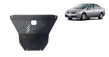 Stalowa Osłona pod silnik Nissan Primera P12 (2001-2007)