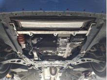 Oceľový kryt motora Mini Countryman (2014-2024)