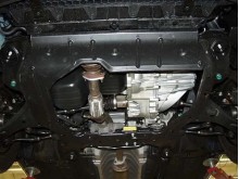 Stalowa Osłona pod silnik Kia Rio 2 (2005-2011)