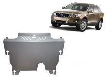 Hliníkový kryt motora Volvo XC60 (2010-2017)