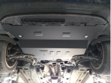 Oceľový kryt motora VW Golf 4 (2012-2020)