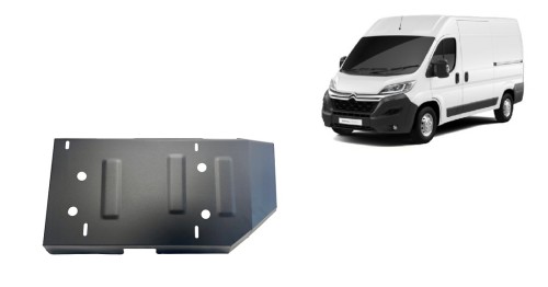 Oceľový kryt AdBlue Citroen Jumper (2016-2026)