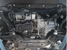 Stalowa Osłona pod silnik galwanizowana Ford Tourneo Custom PHEV (2023-2026)