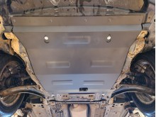 Oceľový kryt motora Nissan X-Trail T30 (2007-2013)