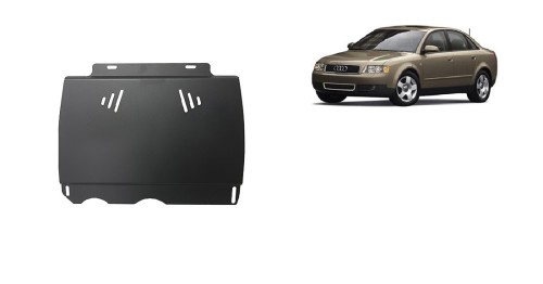 Oceľový kryt prevodovky manuálna Audi A4 B6 (2000-2005)