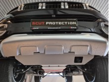 Hliníkový kryt motora Baic Beijing BJ60 (2022-2026)