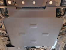 Oceľový kryt prevodovky Ford Ranger (2020-2023)