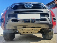Hliníkový kryt chladiča Toyota Hilux Invincible (2021-2026)