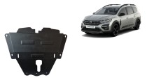 Oceľový kryt motora Dacia Jogger (2021-2026)
