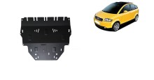 Oceľový kryt motora Audi A2 (2000-2005)