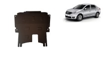 Oceľový kryt motora Dacia Logan 2 (2012-2020)